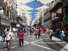 Madrid shopping